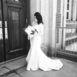 Romona Keveza Legends l6133 Wedding Dress